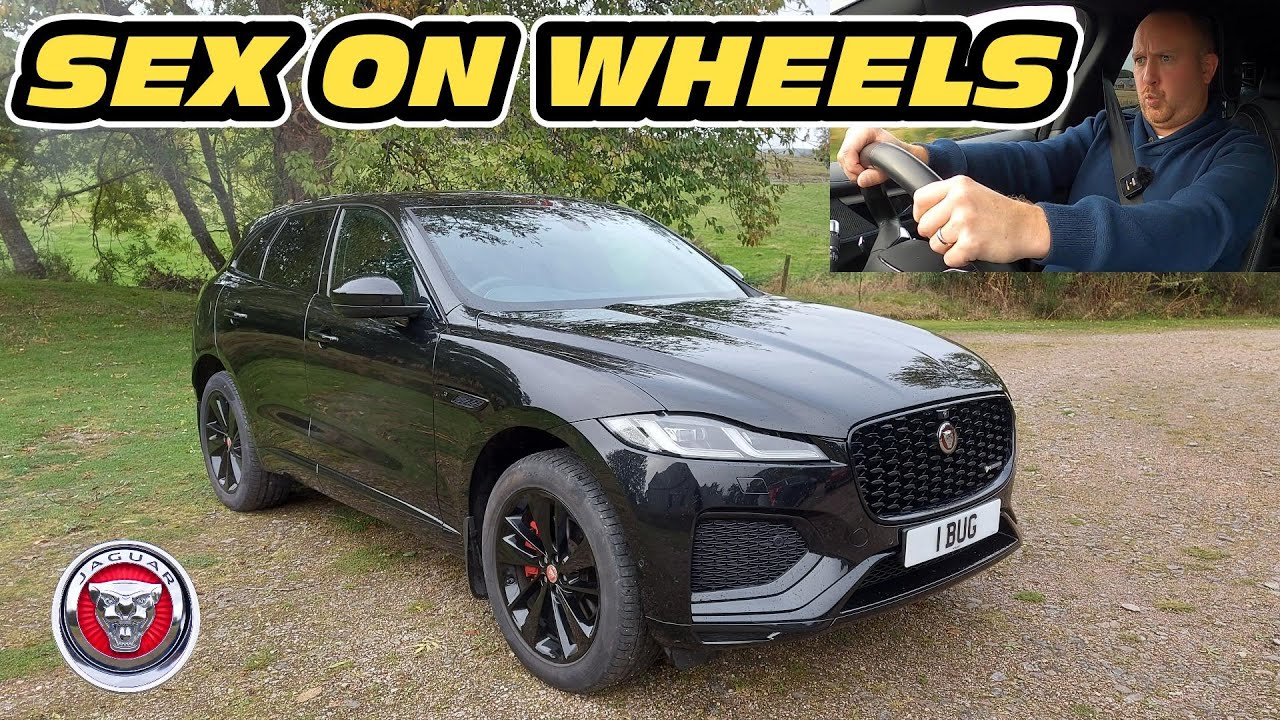 Jaguar F-Pace R-Dynamics SE Black P250 in-depth review: is this the premium mid-sized SUV to go for?