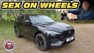 Jaguar F-Pace R-Dynamics SE Black P250 in-depth review: is this the premium mid-sized SUV to go for?