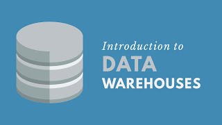 Introduction to Data Warehouses