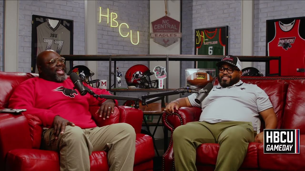 The Teddy Keaton Show: S2, E7  | HBCUGameDay.com