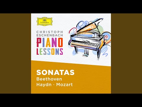 Mozart: Piano Sonata in F Major, K. 547a: II. Allegretto bekijken op YouTube