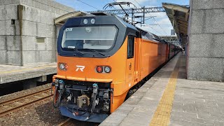 172次自強號潮州～花蓮搭乘紀錄 \/ Taiwan Railway 172 Tze-Chiang Limited Express Chaozhou ~ Hualien Journey scenery