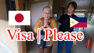 Visa | Filipino Single Father in Japan