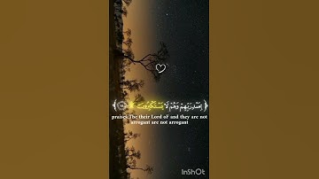 تلاوة خاشعة ♡ تهز القلوب💔💔 #quran #قران_كريم #راحة_نفسية #انشر_تؤجر #قرآن #اكسبلور #ترند #لايك #love