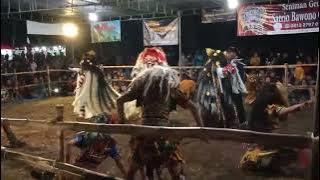 Satrio Bawono gedruk