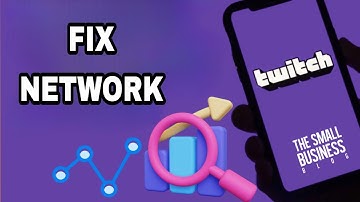 How To Fix And Solve Twitch Network | Final Solution