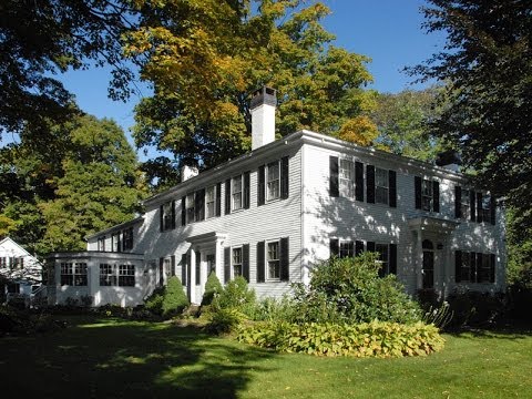 274 Pope Road, Windham, ME home video tour