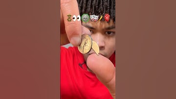 The COOLEST Coins in the World 😳