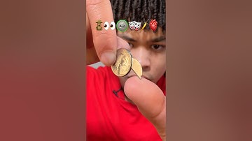 The COOLEST Coins in the World 😳