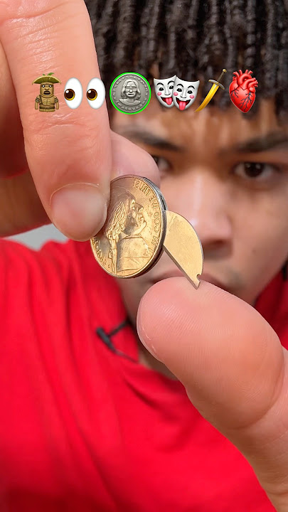 The COOLEST Coins in the World 😳