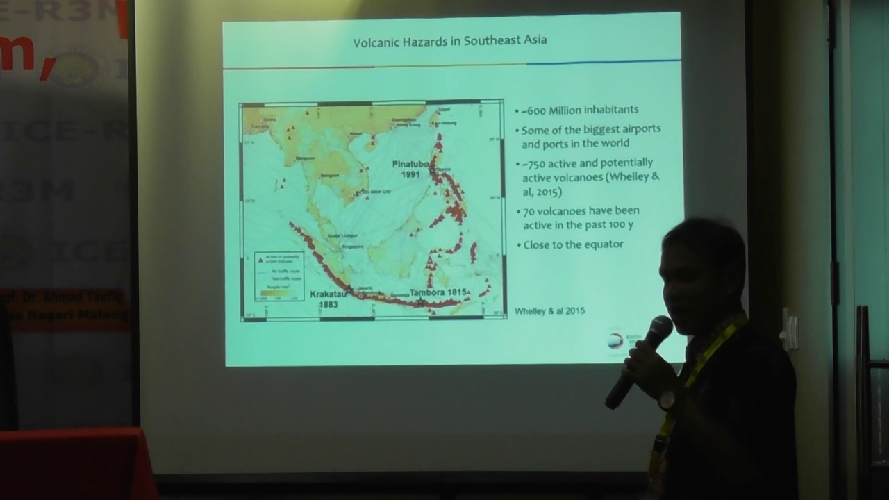 [ICE-R3M Keynote 6] Dr. Hamdi Rifai - YouTube