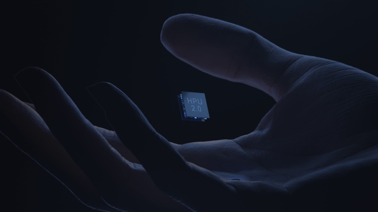Video till HoloLens 2 får ett dedikerat AI-chip