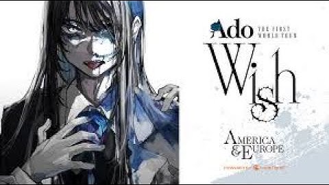 Ado Concert Wish 2024