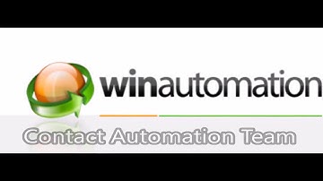 Winautomation BMO