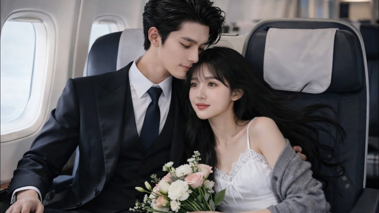 بتقع فحضن شاب وسيم وبتبوسه بالغلط ويتكتشف انن مديرها وبيقرر يتجوزها