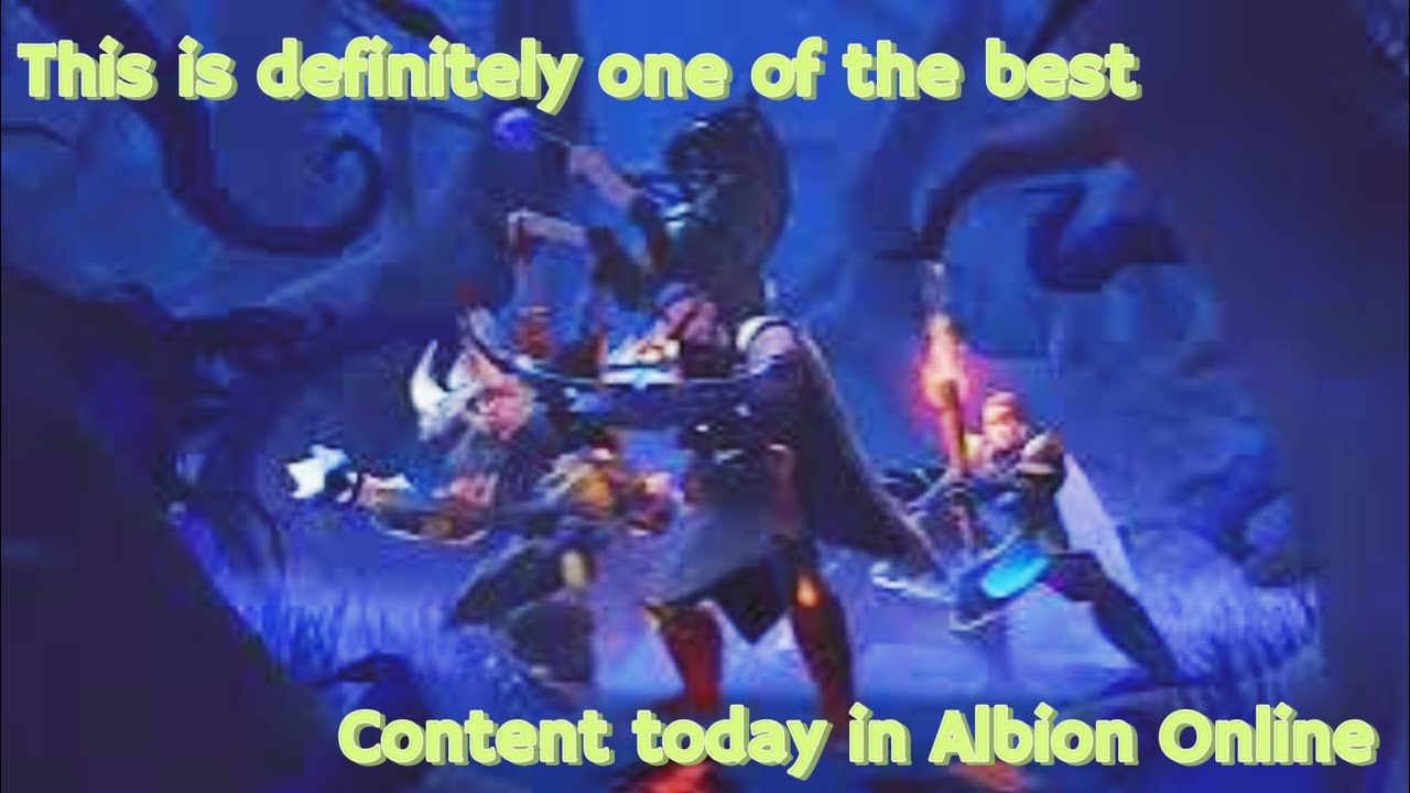 I Tried Group Tracking in Albion Online... and the Results SHOCKED Me! | Albion Online