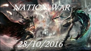 Epic Perfect World : Nation War 2016/10/28 with Stormbringer