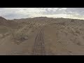 Salton Sea, CA - Salt Creek Trestle (EMRR)