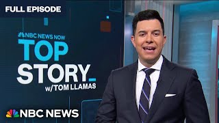 Top Story with Tom Llamas - March 12 | NBC News NOW