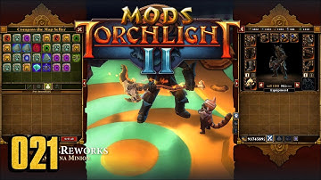 Maps Reworks - Torchlight 2 MOD 021