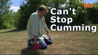 Cant stop cumming