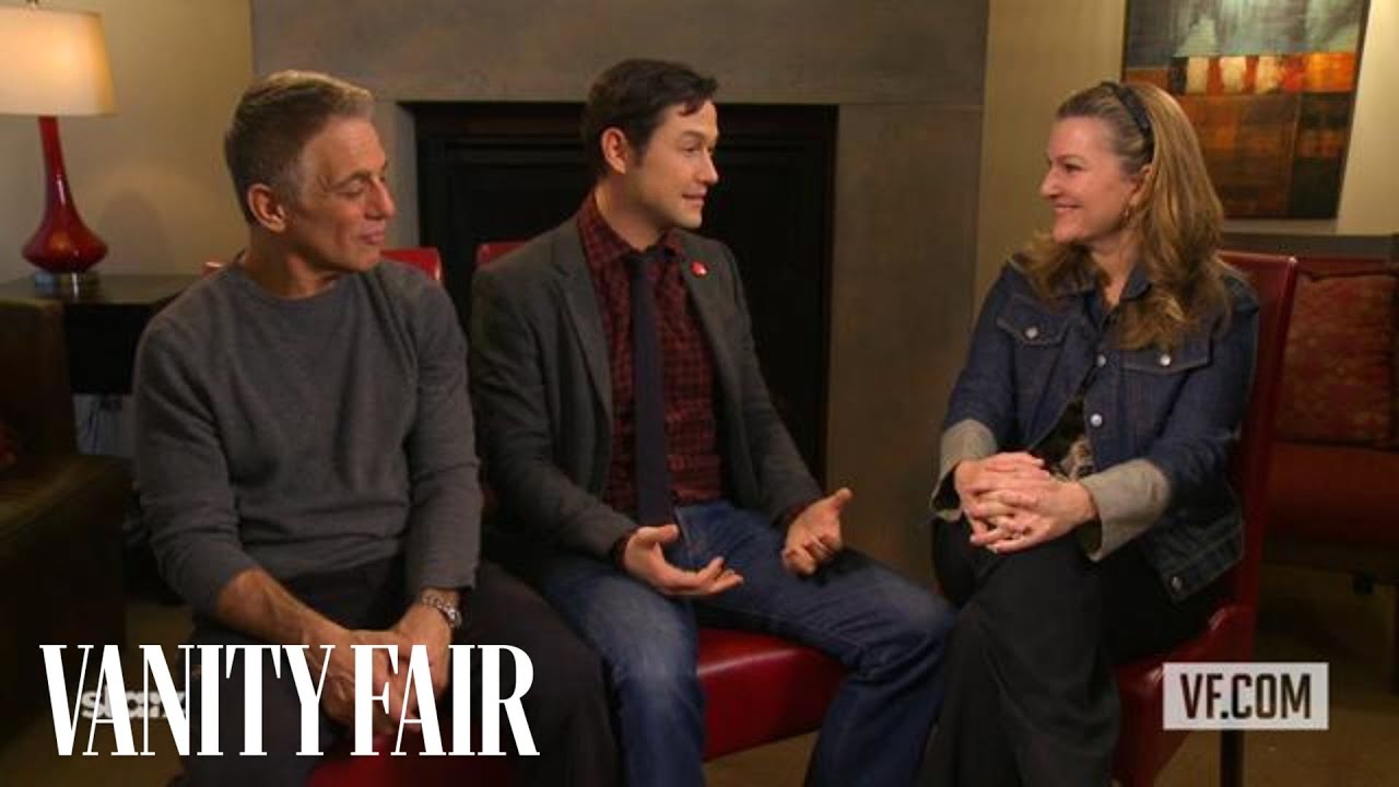 Joseph Gordon-Levitt and Tony Danza Talk to Krista Smith About "Don Jon's Addiction"