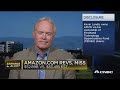 Watch the pace of Amazon's opportunity, says analysts