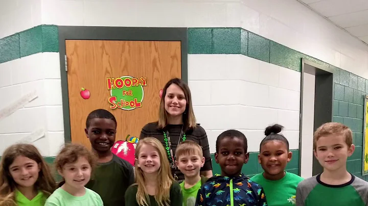 Staff Spotlight - Crystal Brownfield, 3rd Grade Math