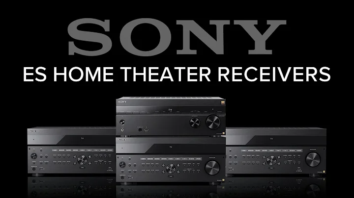📣  NEW 2023 Sony ES Receivers Overview/Review |  Sony STR-AZ7000ES | STR-AZ5000ES | STR-AZ3000ES 📣 - DayDayNews