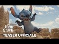 Lilo & Stitch | Teaser Ufficiale |  Dal 21 Maggio solo al Cinema