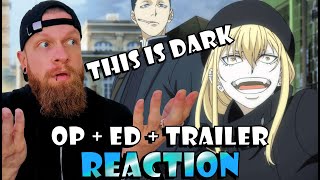 The Witch and the Beast Op + Ed + Trailer Reaction