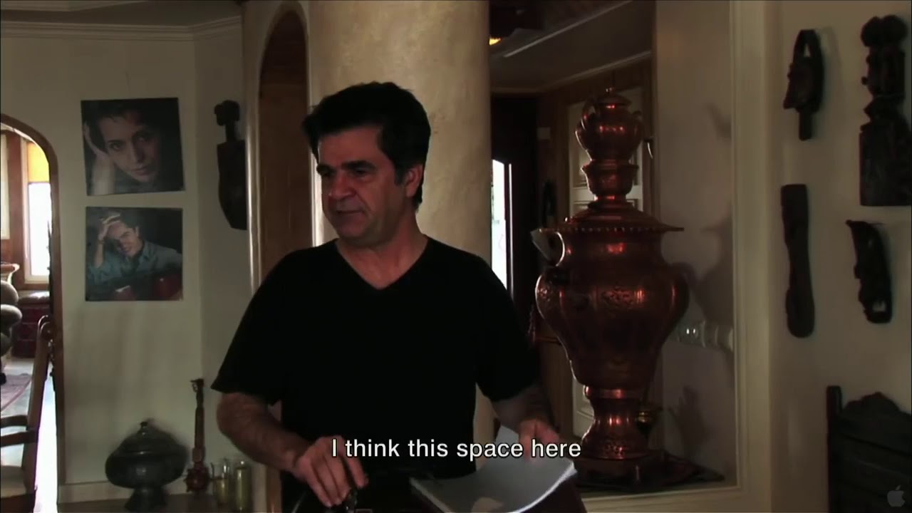 This Is Not A Film Official Trailer 1 Jafar Panahi