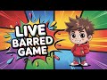 🔥You Won’t Believe This | Barred Game LIVE on Turnip 😱