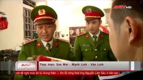 Siết chặt quản lý Nhà nước về PCCC trong khu dân cư | ANTV