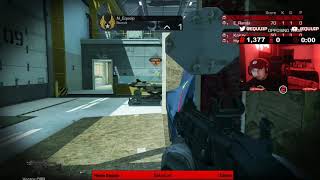 $400 2v2 Ghosts Wager w/ My Little Brother! LAST MAP