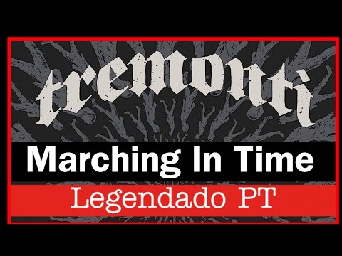 Tremonti - Marching In Time Lyrics