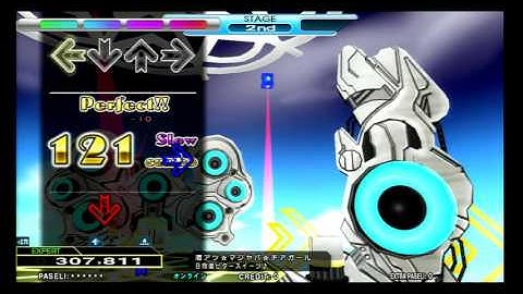 DDR 2015 - 激アツ☆マジヤバ☆チアガール (SP-EXPERT)