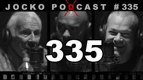 Jocko Podcast 335: You Got One Shot at This Gig, S...
