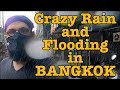 Crazy Bangkok Rain and Flooding | Urban Design and Tropical Rain