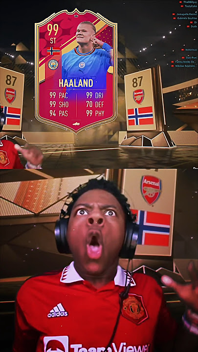 BRO JUST SAW A GHOST IN HIS PACK 🇧🇻😈