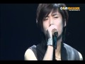 ホシゾラ  SS501(Japan concert 08.ver)