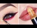 Most liked tiktok makeup artists  aesthetic makeup compilation 2024