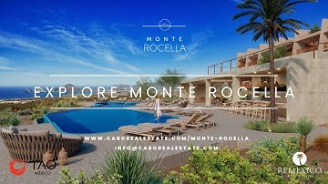 Monte Rocella - New Condominiums in El Tezal, Cabo San Lucas