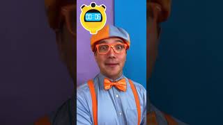 Blippi's Toy Excavator: A Ball Pit Moving Adventure! #Blippi #10years #Excavator