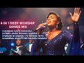DEEP WORSHIP SWAHILI SONGS MIX 4 In 1 ULISEMA NAPO SHINDWA OMBI LANGU WEWE NI SABABU YA MAISHA