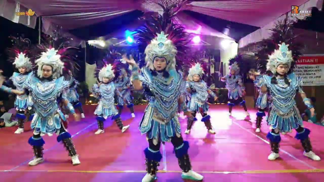 Topengireng Wahyu Sekar Tigo Live Kalibaru Mantenan Purworejo Temanggung