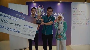 Startup World Cup Malaysia 2025 - KL Final