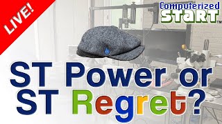 Atari 1040ST: Did the Power Supply Failure Cause Collateral Damage? (Computerized Start™ Live)