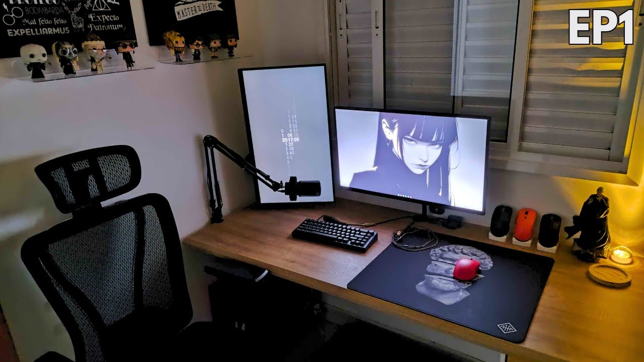 Setups BONITOS para Você Copiar - EP1 (react setups) - YouTube