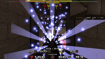 QHLAN2017 BO16 R1 - LocKtar vs nigve, game 3 (dm4)